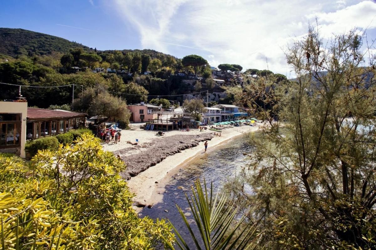 Appartamenti Scaglieri Portoferraio Kültér fotó